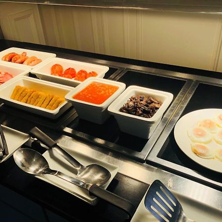 Yorkshire Gateway Hotel South Milford Ngoại thất bức ảnh