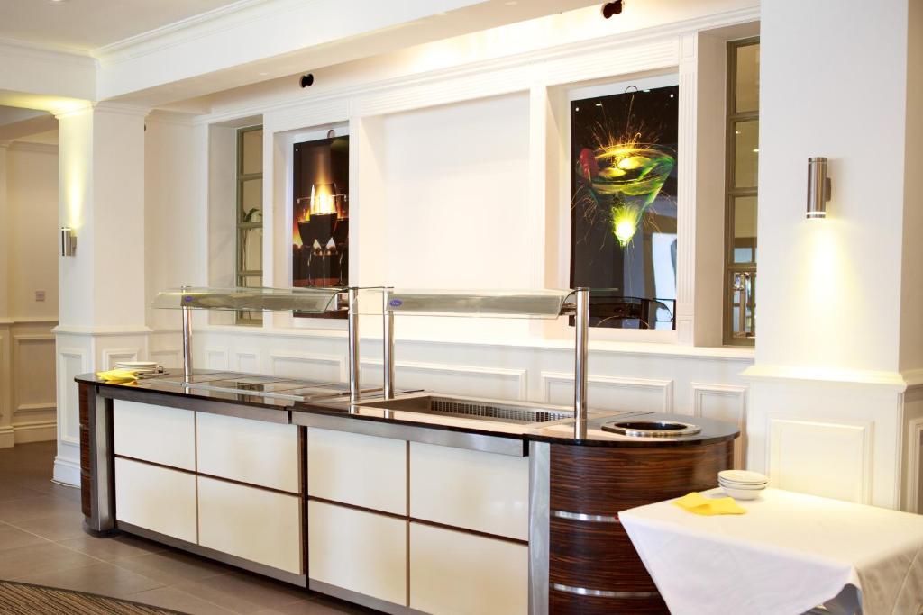 Yorkshire Gateway Hotel South Milford Ngoại thất bức ảnh