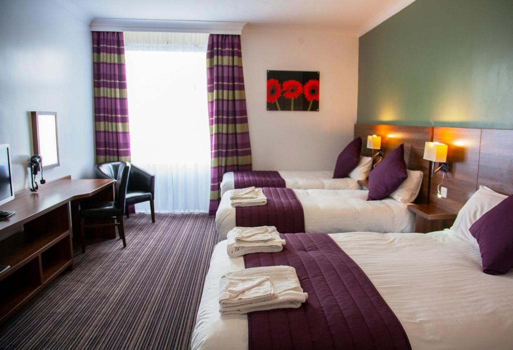 Yorkshire Gateway Hotel South Milford Phòng bức ảnh