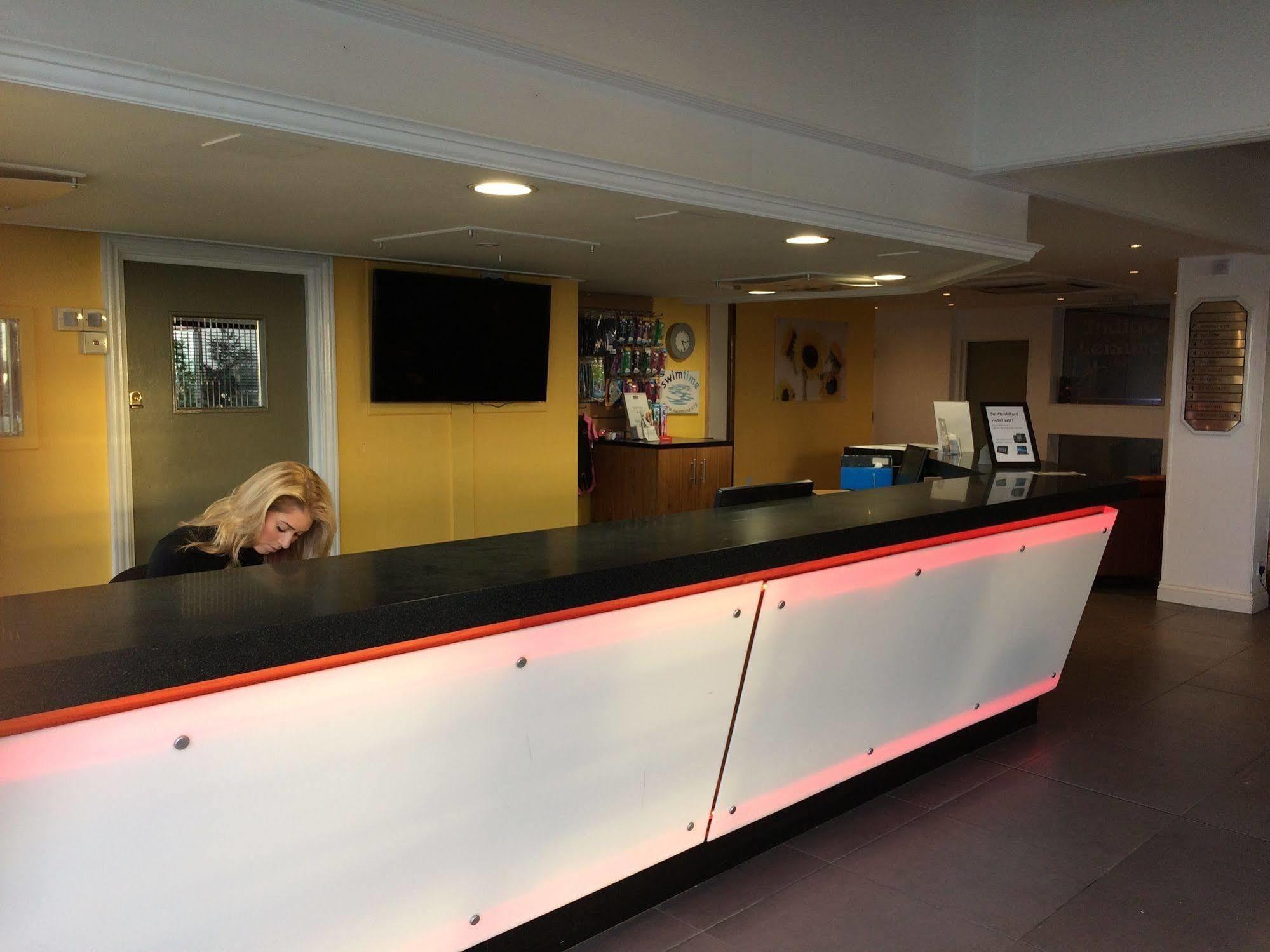 Yorkshire Gateway Hotel South Milford Ngoại thất bức ảnh