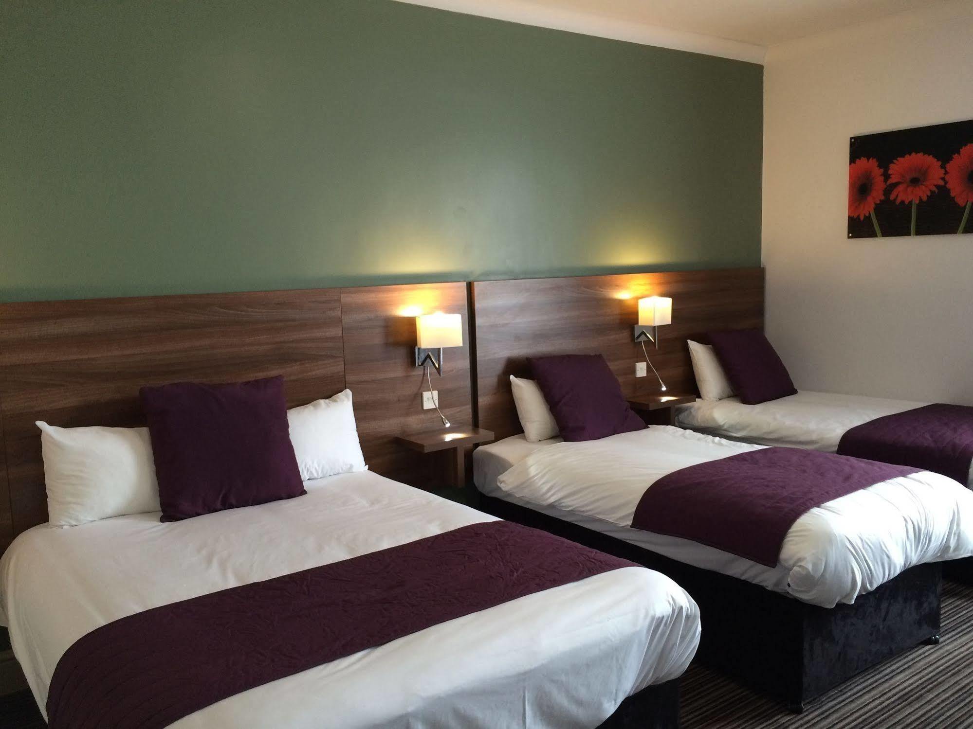 Yorkshire Gateway Hotel South Milford Ngoại thất bức ảnh