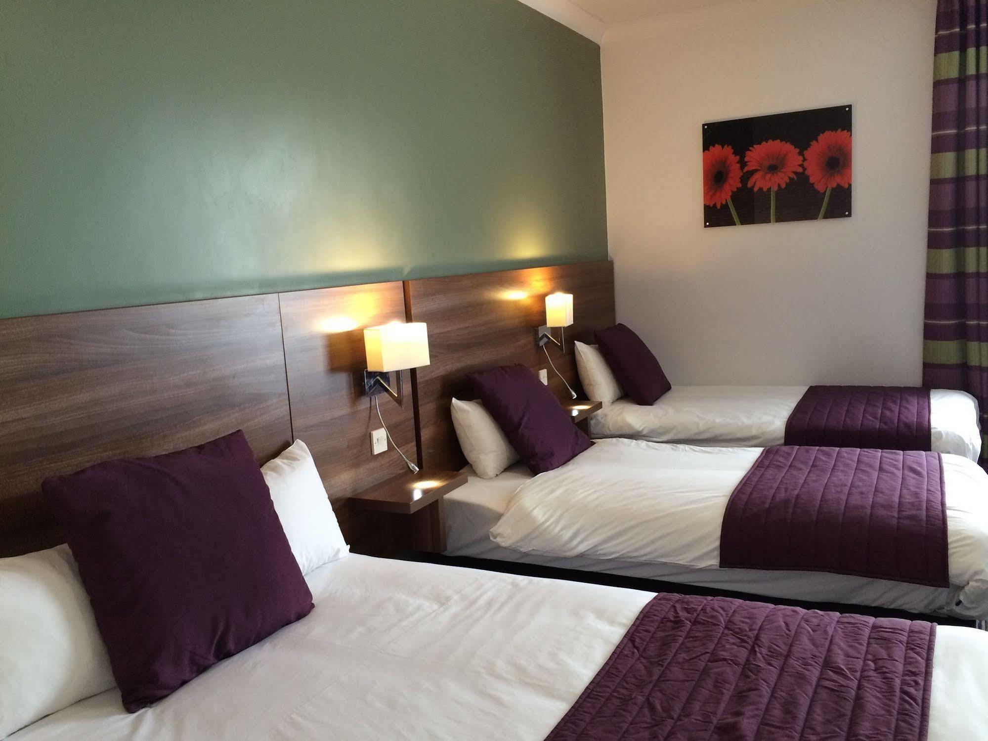 Yorkshire Gateway Hotel South Milford Ngoại thất bức ảnh