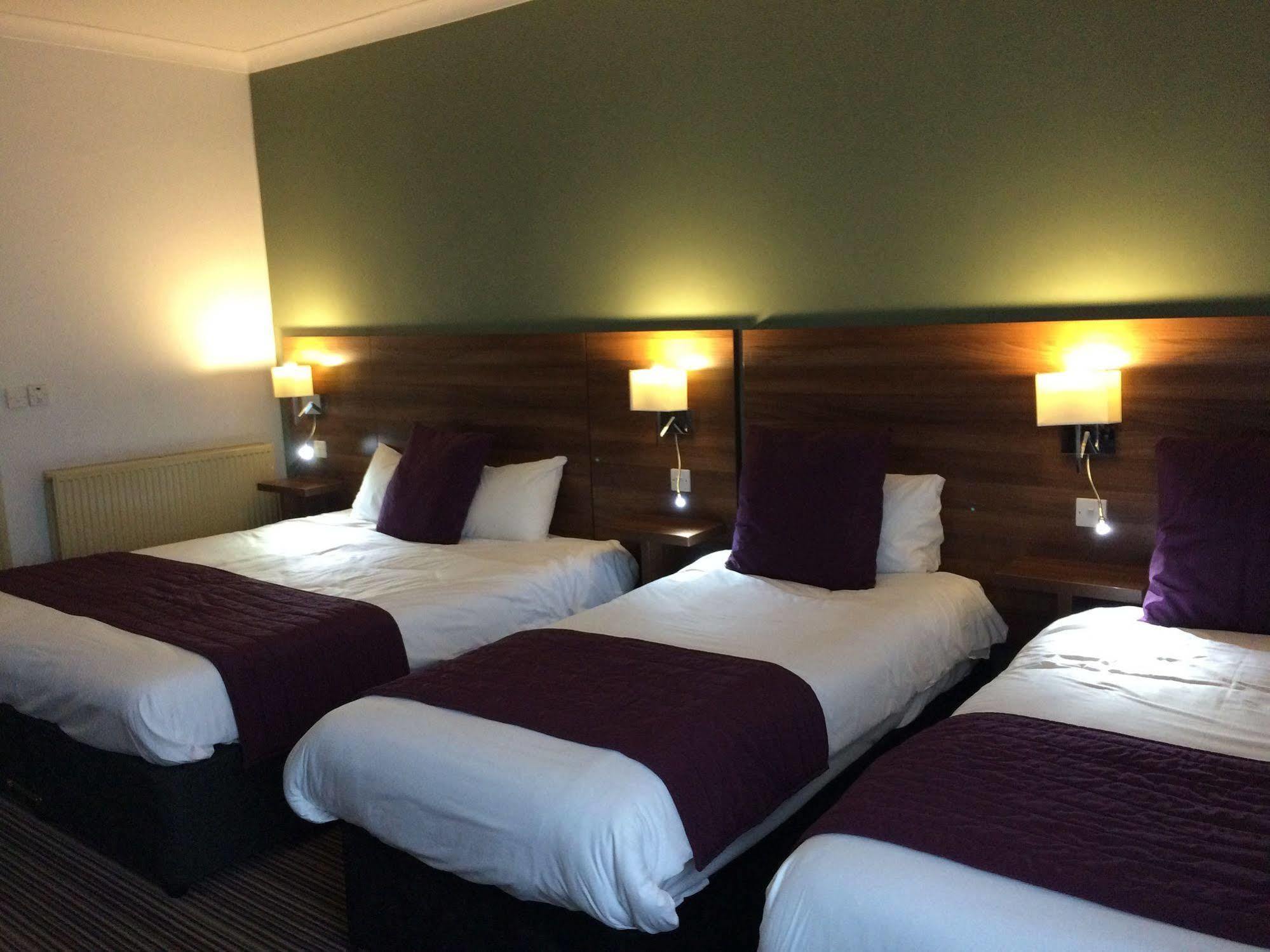 Yorkshire Gateway Hotel South Milford Ngoại thất bức ảnh