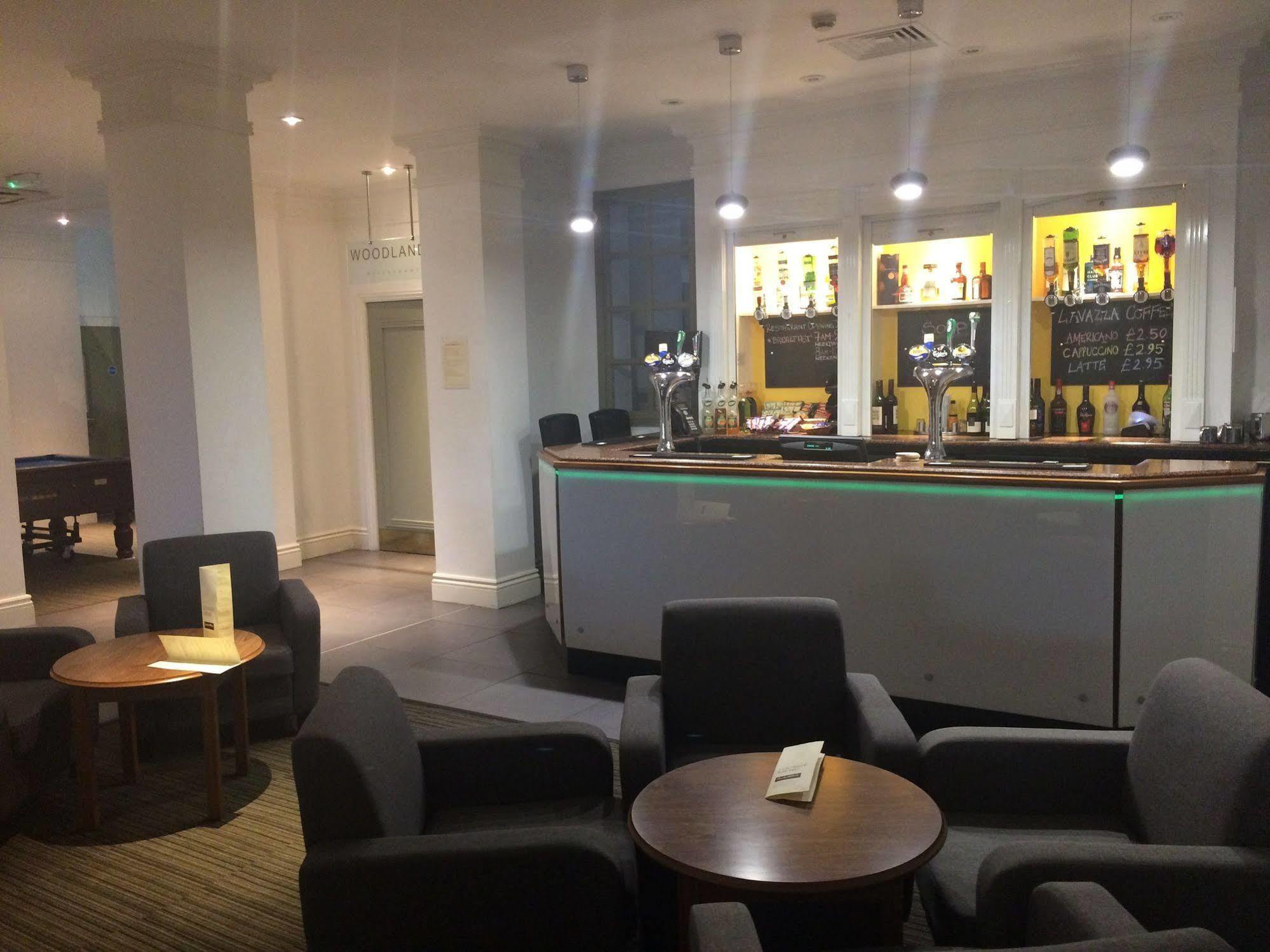 Yorkshire Gateway Hotel South Milford Ngoại thất bức ảnh