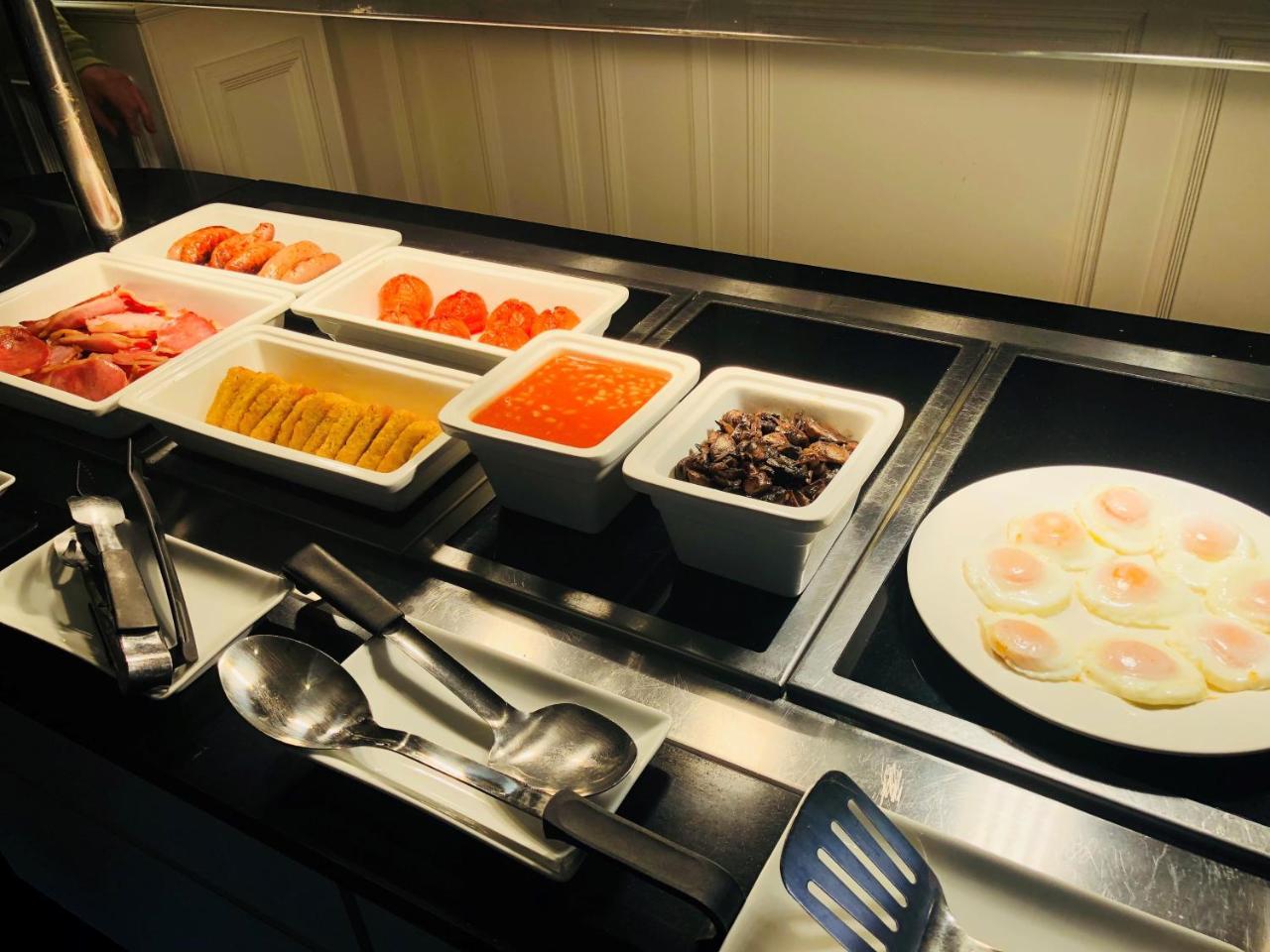 Yorkshire Gateway Hotel South Milford Ngoại thất bức ảnh