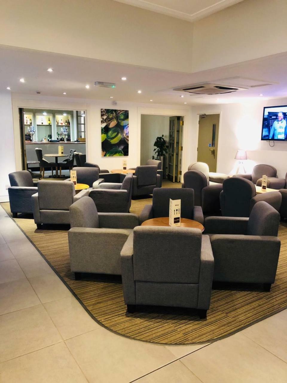 Yorkshire Gateway Hotel South Milford Ngoại thất bức ảnh
