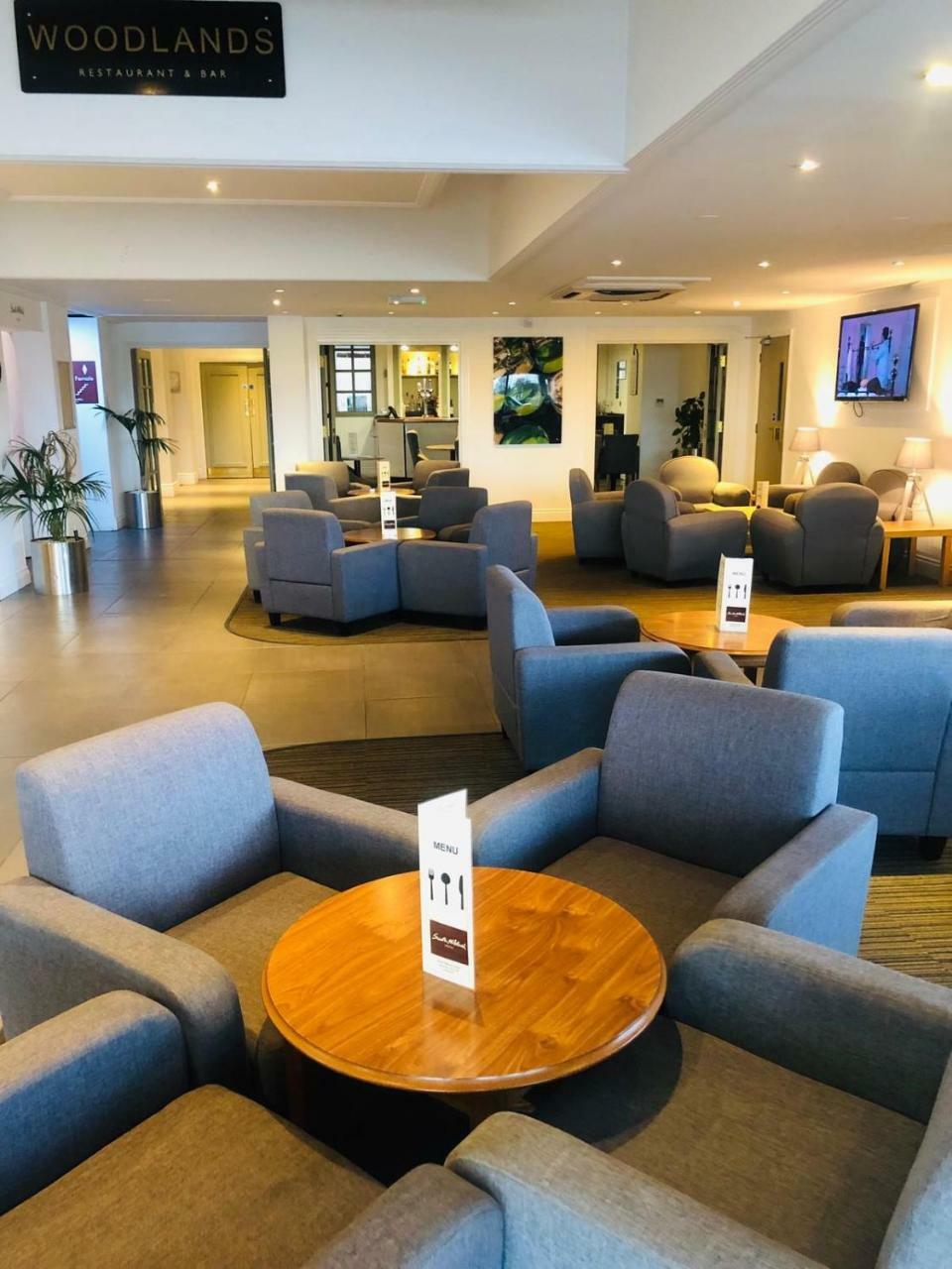Yorkshire Gateway Hotel South Milford Ngoại thất bức ảnh